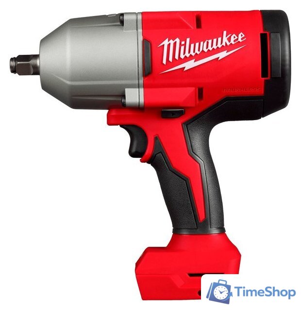 Гайковерт Milwaukee M18 M18BLHIWF12-0X 4933492787 (без АКБ, кейс) - Изображение №2 — Интернет-магазин Time-Shop