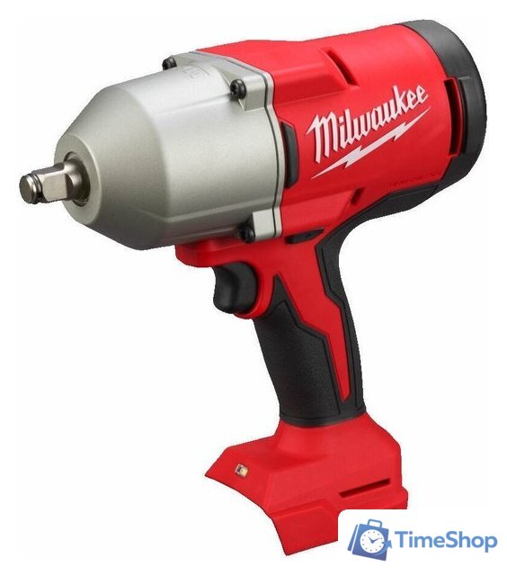 Гайковерт Milwaukee M18 M18BLHIWF12-0X 4933492787 (без АКБ, кейс) - Изображение №3 — Интернет-магазин Time-Shop