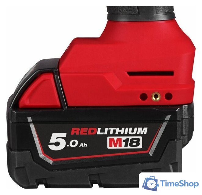 Гайковерт Milwaukee M18 M18BLHIWF12-0X 4933492787 (без АКБ, кейс) - Изображение №5 — Интернет-магазин Time-Shop