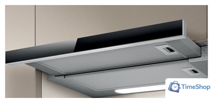 Кухонная вытяжка Elica Elite 14 Lux GRVT/A/60 (PRF0098874) - Изображение №1 — Интернет-магазин Time-Shop