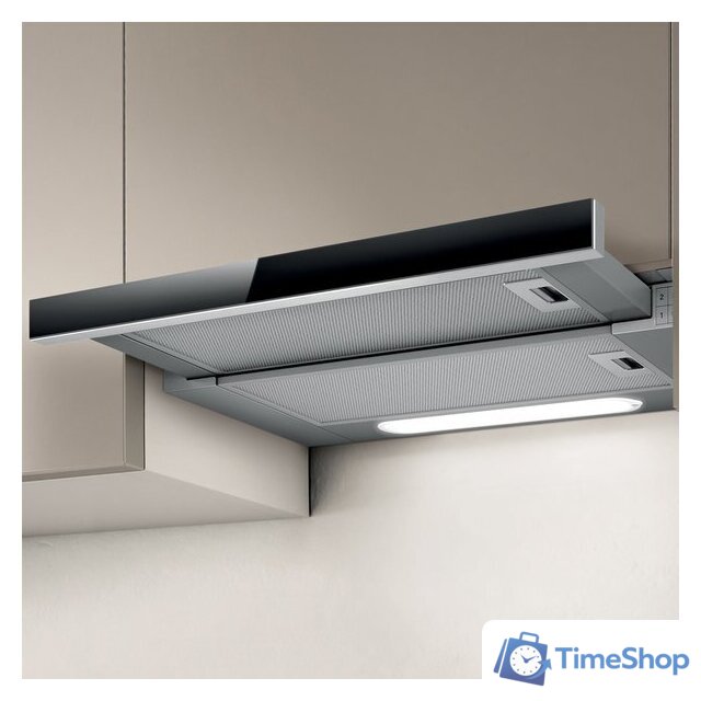 Кухонная вытяжка Elica Elite 14 Lux GRVT/A/60 (PRF0098874) - Изображение №2 — Интернет-магазин Time-Shop