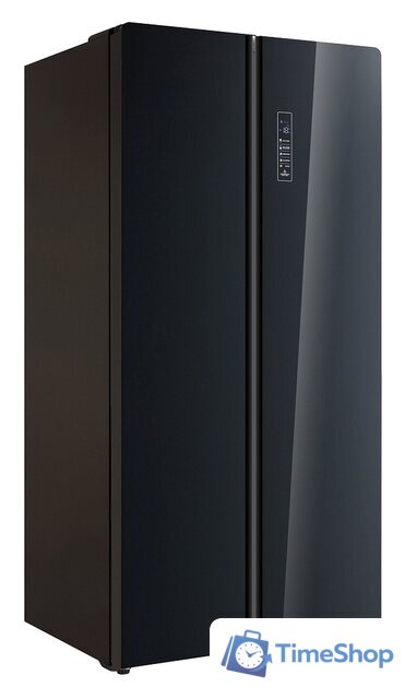 Холодильник side by side Korting KNFS 91797 GN - Изображение №1 — Интернет-магазин Time-Shop