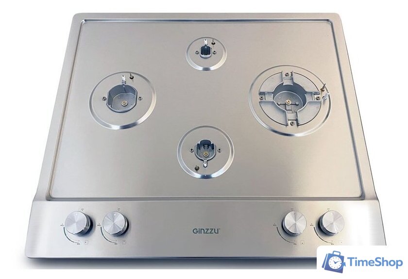 Варочная панель Ginzzu HCG-423 - Изображение №11 — Интернет-магазин Time-Shop