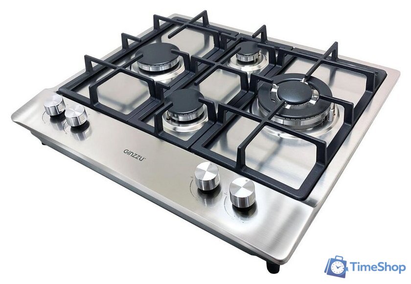 Варочная панель Ginzzu HCG-423 - Изображение №1 — Интернет-магазин Time-Shop