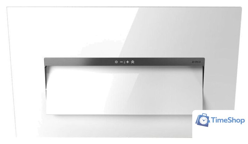 Кухонная вытяжка Elica Bloom-S WH/A/85 - Изображение №1 — Интернет-магазин Time-Shop