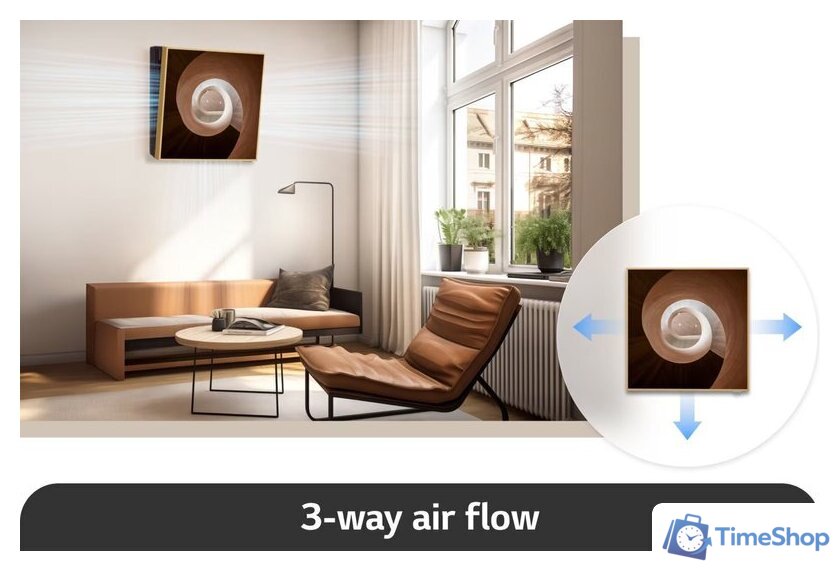 Кондиционер LG ARTCOOL Gallery Special A12GA1 - Изображение №14 — Интернет-магазин Time-Shop