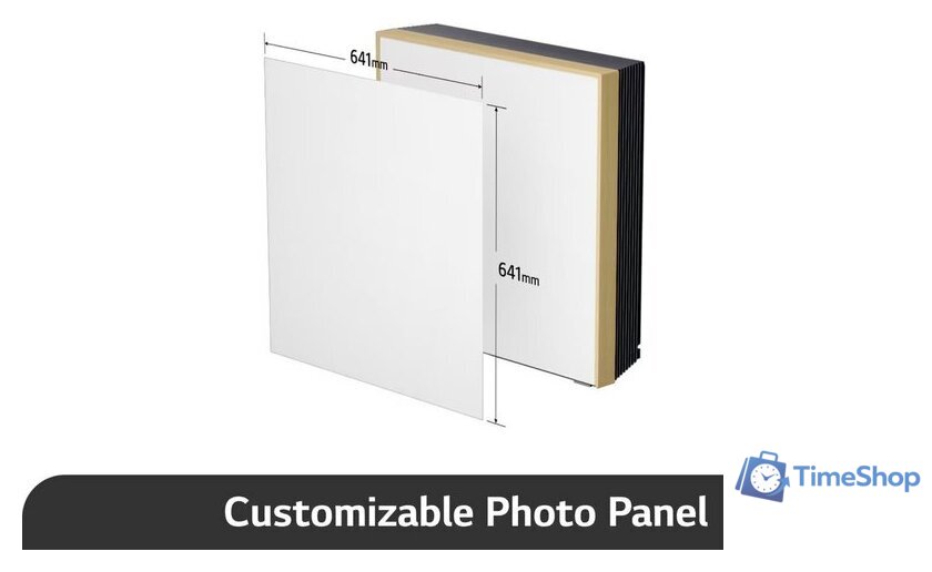 Кондиционер LG ARTCOOL Gallery Special A12GA1 - Изображение №12 — Интернет-магазин Time-Shop