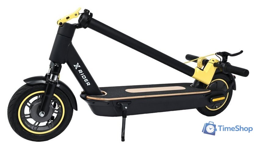 Электросамокат Xrider M10ME - Изображение №3 — Интернет-магазин Time-Shop