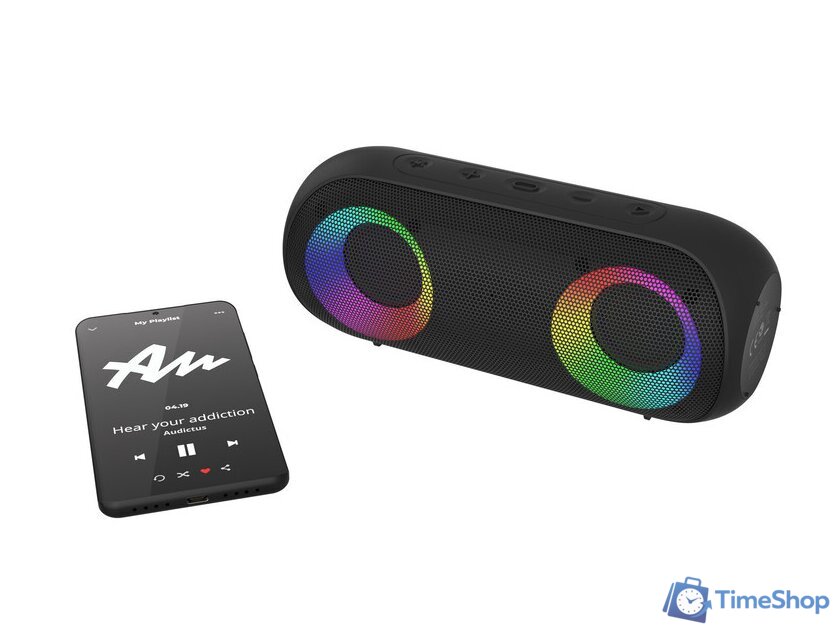 Беспроводная колонка Audictus Aurora - Изображение №6 — Интернет-магазин Time-Shop