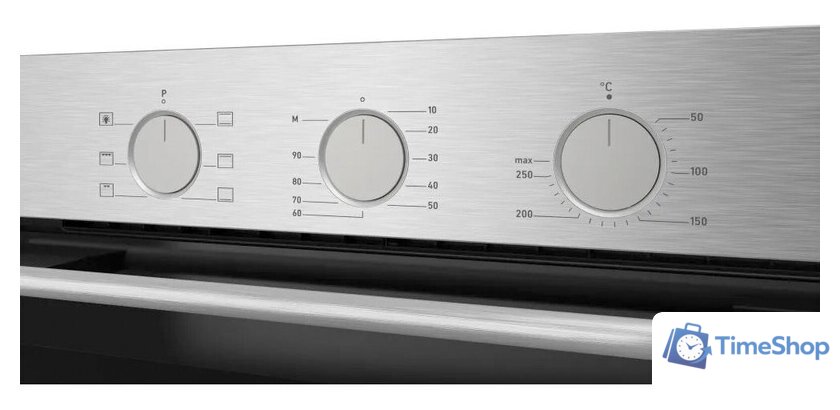 Электрический духовой шкаф KUPPERSBERG HF 603 BX - Изображение №4 — Интернет-магазин Time-Shop