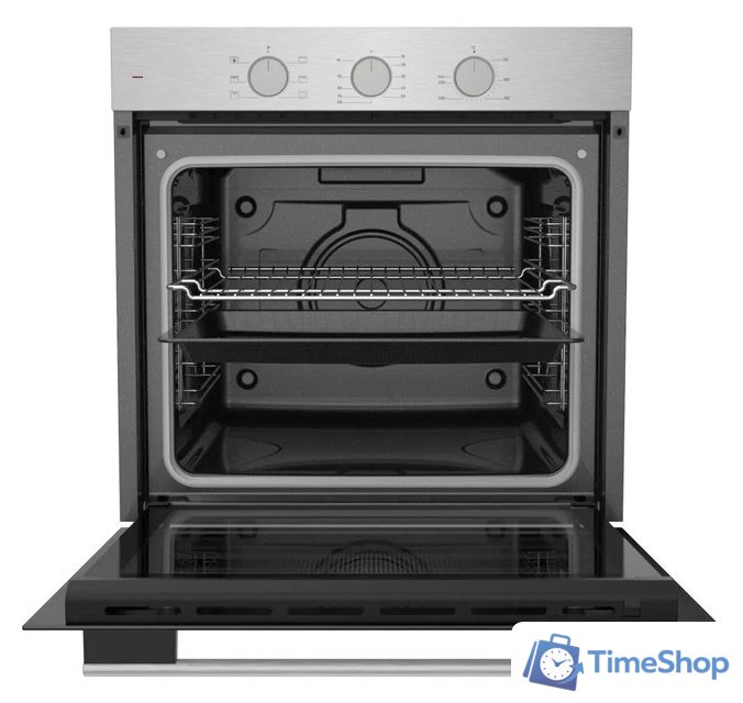 Электрический духовой шкаф KUPPERSBERG HF 603 BX - Изображение №2 — Интернет-магазин Time-Shop