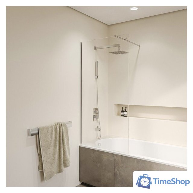 Стеклянная шторка для ванны RGW SC-050 700 351105007-11 - Изображение №2 — Интернет-магазин Time-Shop