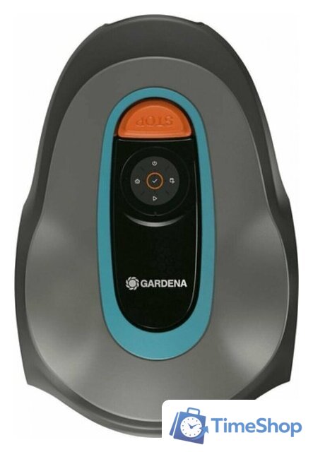 Газонокосилка-робот Gardena Sileno minimo 250 15201-32.000.00 - Изображение №5 — Интернет-магазин Time-Shop