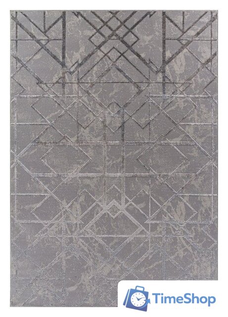 Ковер для жилой комнаты Merinos Liman F480-STAN-GRAY-BEIGE (1.6х3) - Изображение №1 — Интернет-магазин Time-Shop