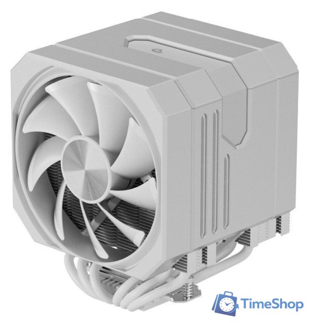Кулер для процессора upHere UP2T6 (белый) - Изображение №1 — Интернет-магазин Time-Shop