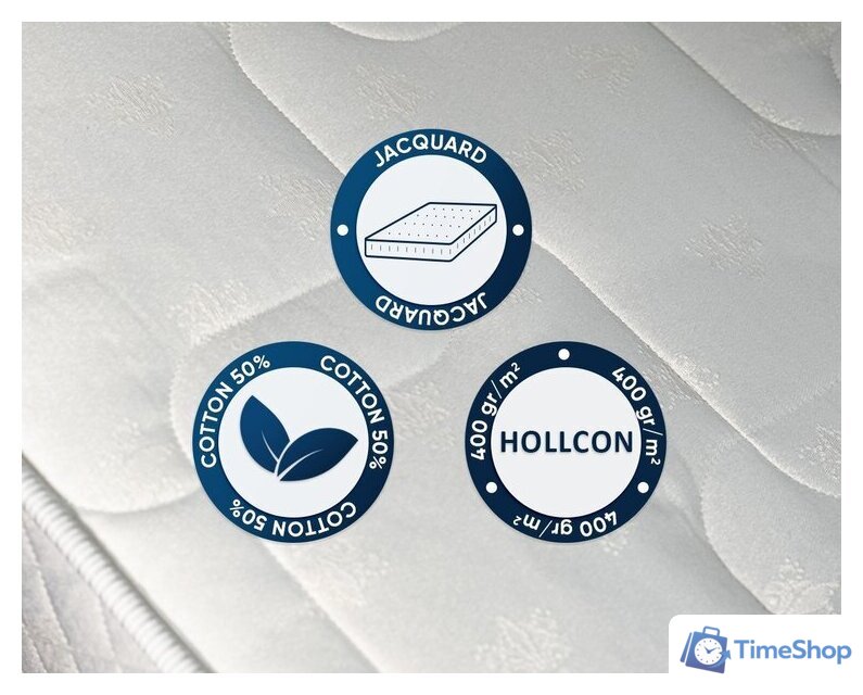 Матрас Фабрика сна Топ-1 140x190 - Изображение №3 — Интернет-магазин Time-Shop