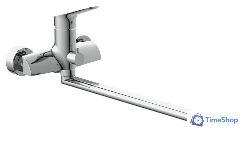 Смеситель Cersanit Flavis 64093 - Изображение №1 — Интернет-магазин Time-Shop