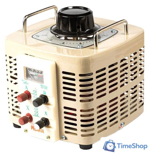 Стабилизатор напряжения Ресанта ЛАТР TDGC2- 5К - Изображение №1 — Интернет-магазин Time-Shop