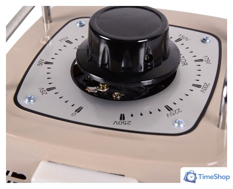 Стабилизатор напряжения Ресанта ЛАТР TDGC2- 5К - Изображение №2 — Интернет-магазин Time-Shop