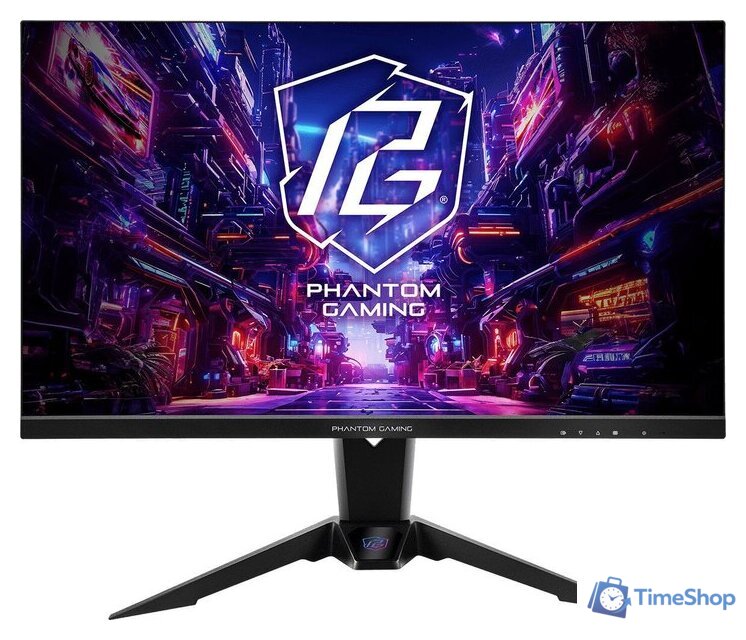 Игровой монитор ASRock Phantom Gaming PG27FFX2A - Изображение №1 — Интернет-магазин Time-Shop