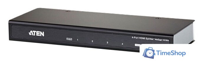 Разветвитель Aten VS184A - Изображение №1 — Интернет-магазин Time-Shop