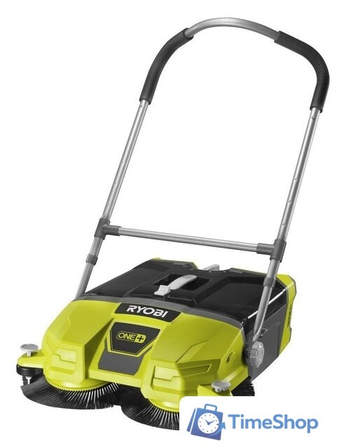 Подметальная машина Ryobi One+ R18SW3-0 (без аккумулятора) - Изображение №1 — Интернет-магазин Time-Shop
