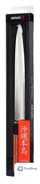 Кухонный нож Samura Okinawa SO-0111 - Изображение №2 — Интернет-магазин Time-Shop