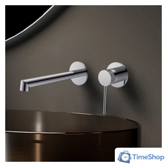 Смеситель Vincea VBFW-2RM1CH - Изображение №2 — Интернет-магазин Time-Shop