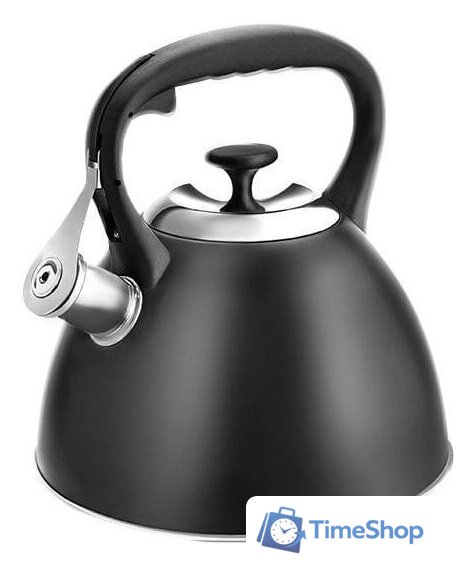 Чайник со свистком Lara LR00-74 - Изображение №1 — Интернет-магазин Time-Shop