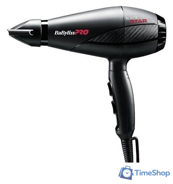 Фен BaByliss PRO BAB6250IE - Изображение №1 — Интернет-магазин Time-Shop