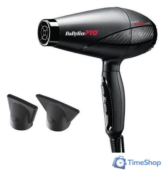 Фен BaByliss PRO BAB6250IE - Изображение №2 — Интернет-магазин Time-Shop