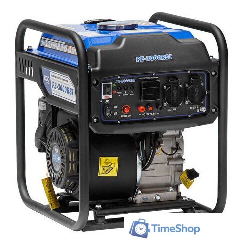 Бензиновый генератор ECO PE-3000RSI - Изображение №1 — Интернет-магазин Time-Shop