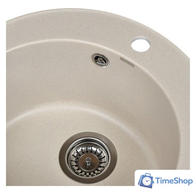 Кухонная мойка Wisent 510-30WR (с сифоном GER013) - Изображение №8 — Интернет-магазин Time-Shop