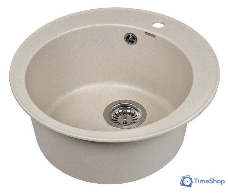 Кухонная мойка Wisent 510-30WR (с сифоном GER013) - Изображение №7 — Интернет-магазин Time-Shop