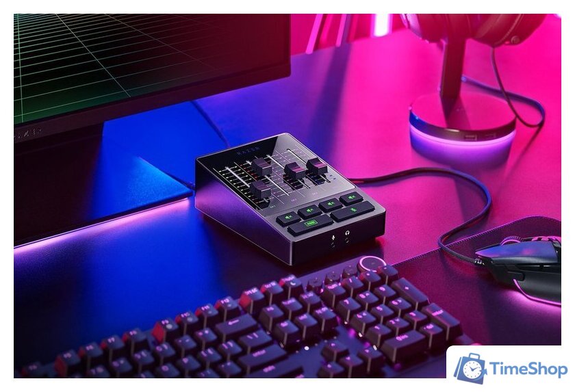 Микшерный пульт Razer Audio Mixer - Изображение №6 — Интернет-магазин Time-Shop