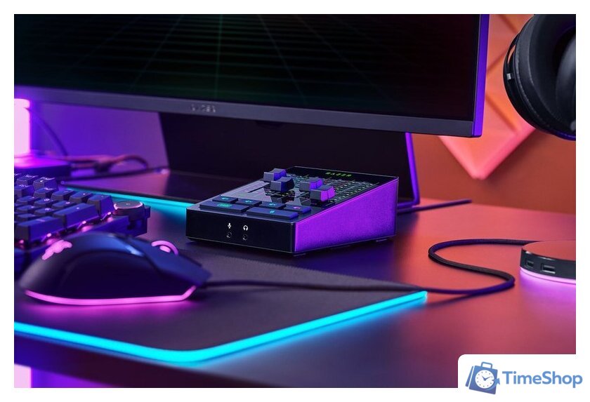 Микшерный пульт Razer Audio Mixer - Изображение №4 — Интернет-магазин Time-Shop
