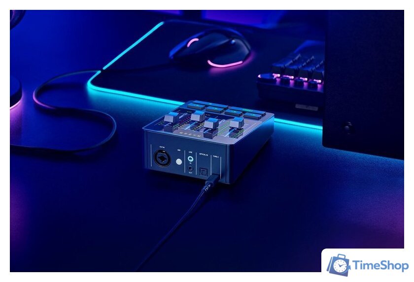 Микшерный пульт Razer Audio Mixer - Изображение №5 — Интернет-магазин Time-Shop