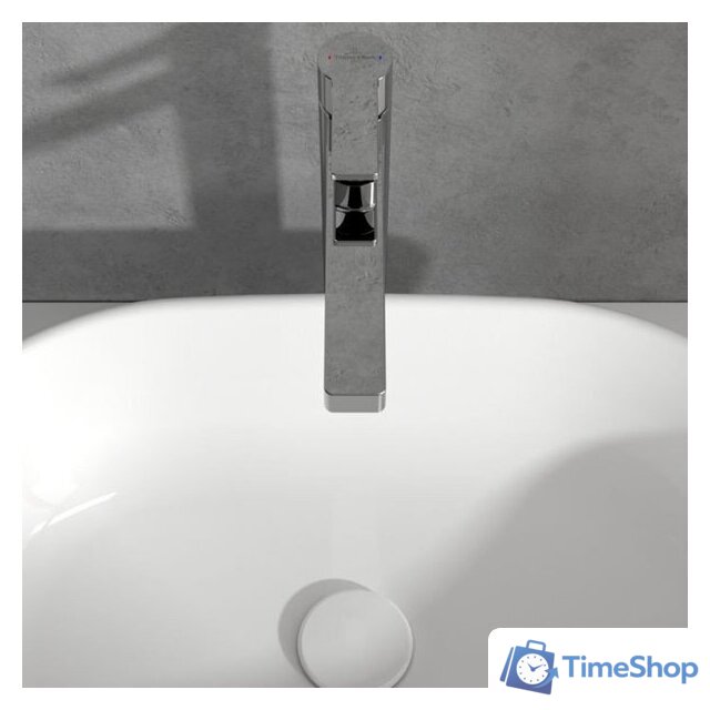 Смеситель Villeroy & Boch Architectura TVW10300500061 - Изображение №5 — Интернет-магазин Time-Shop