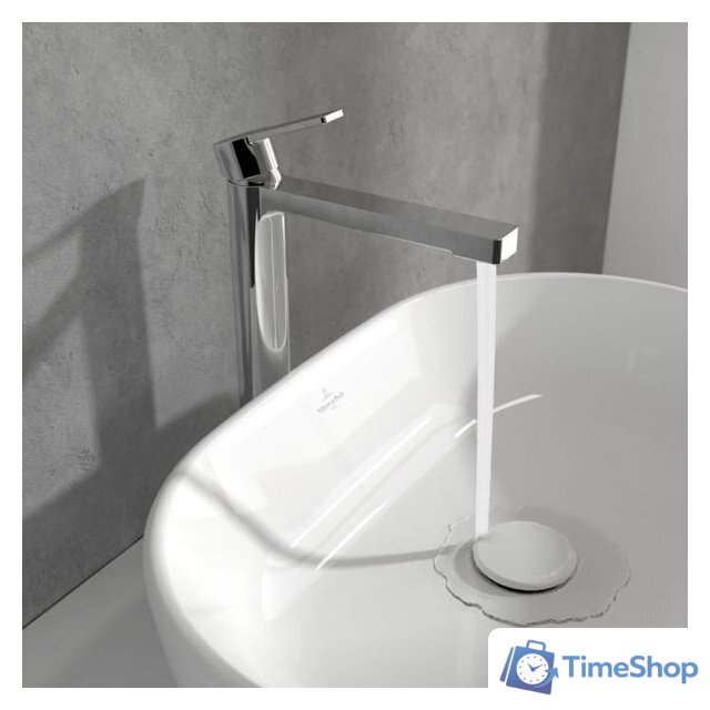 Смеситель Villeroy & Boch Architectura TVW10300500061 - Изображение №7 — Интернет-магазин Time-Shop