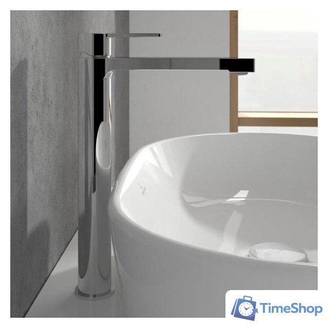 Смеситель Villeroy & Boch Architectura TVW10300500061 - Изображение №3 — Интернет-магазин Time-Shop