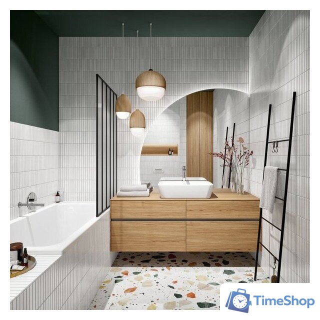 Смеситель Villeroy & Boch Architectura TVW10300500061 - Изображение №12 — Интернет-магазин Time-Shop