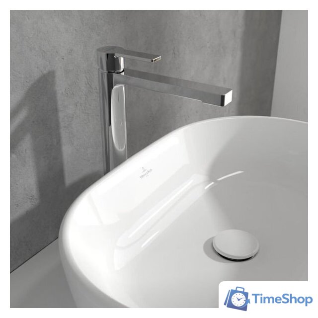 Смеситель Villeroy & Boch Architectura TVW10300500061 - Изображение №2 — Интернет-магазин Time-Shop