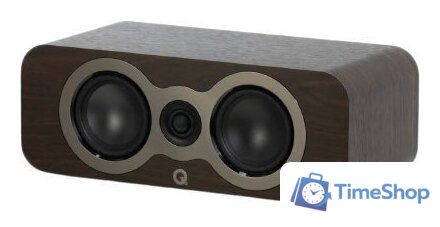 Полочная акустика Q Acoustics 3090c (орех) - Изображение №1 — Интернет-магазин Time-Shop