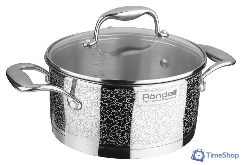 Кастрюля Rondell RDS-343 - Изображение №1 — Интернет-магазин Time-Shop
