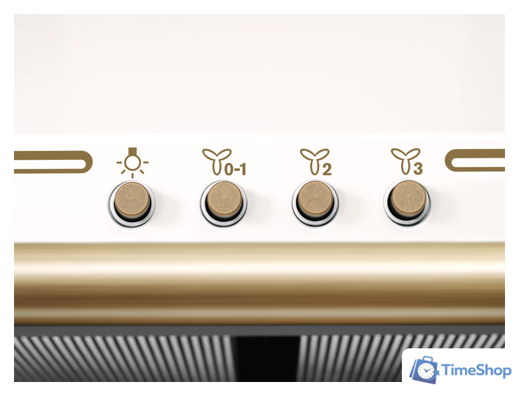 Кухонная вытяжка Electrolux EFC226V - Изображение №3 — Интернет-магазин Time-Shop