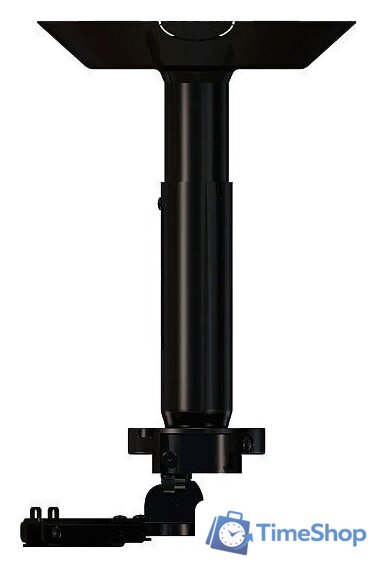 Кронштейн для проектора Wize Pro PR24A (черный) - Изображение №1 — Интернет-магазин Time-Shop