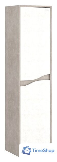  Onika Шкаф-пенал Брендон 35.10 403565 - Изображение №1 — Интернет-магазин Time-Shop