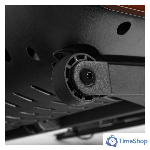 Электрическая беговая дорожка Titanium Masters Slimtech S60 (коричневый) - Изображение №13 — Интернет-магазин Time-Shop