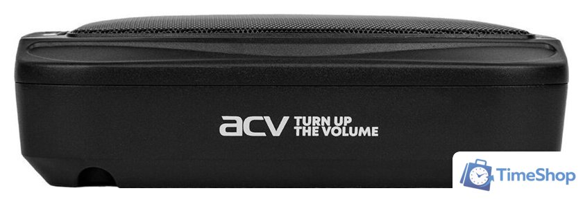 Корпусной активный сабвуфер ACV S68A - Изображение №4 — Интернет-магазин Time-Shop