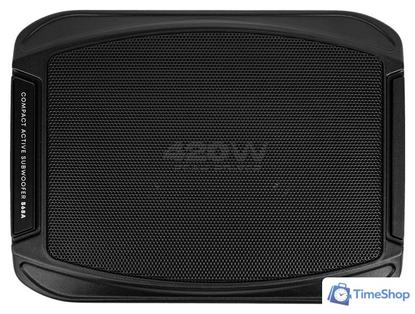 Корпусной активный сабвуфер ACV S68A - Изображение №2 — Интернет-магазин Time-Shop
